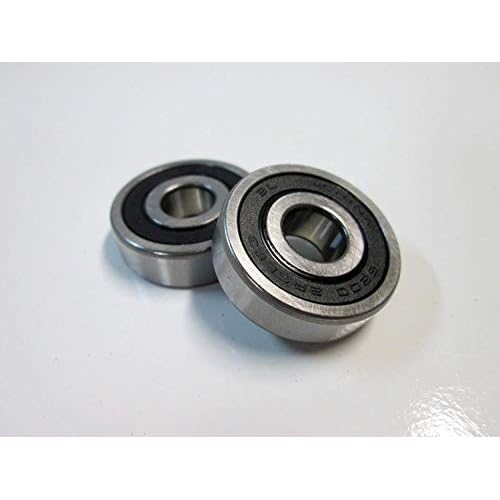 Thaekuns Set of 2 Thrust Bearings for Rockwell Delta 14" Band Saw 920-08-020-5352 SP-5352