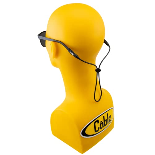Cablz Silicone Eyewear Retainer | Waterproof Eyewear Retainer Strap, 16 in