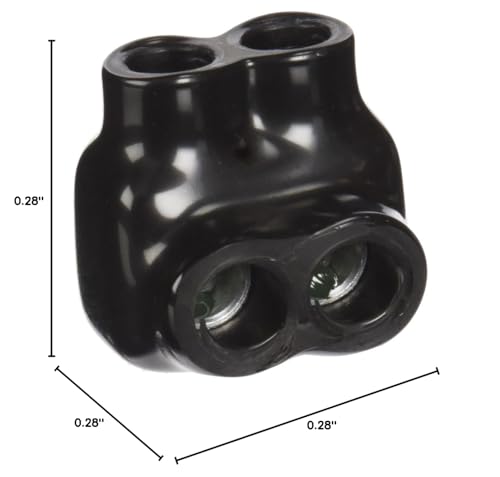 NSI Industries GIDDS-106851 Polaris It Series Insulated Connector 1/0-14 Awg - 106851