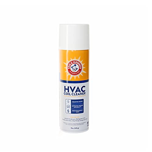 Arm & Hammer Biodegradable HVAC Coil Cleaner Foam Spray 19 fl oz - AHCC-19