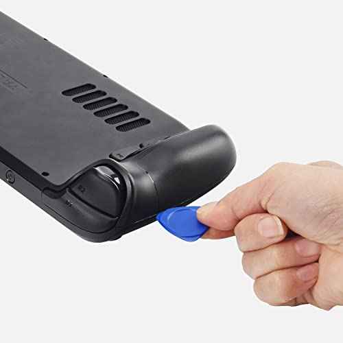 Tool Kit for Steam Deck, Philips Screwdriver for Steam Deck Battery Replacement with Tweezers, Opening Pry Bar & Plastic Cards