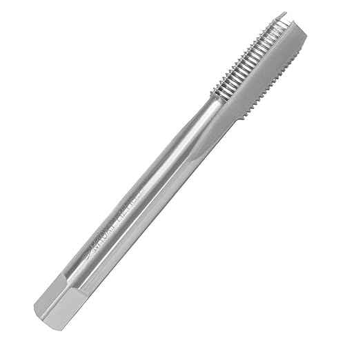 Metric Thread Tap, M10*1.0, Right Hand Thread Machine Tap, High Speed Steel (HSS), H2