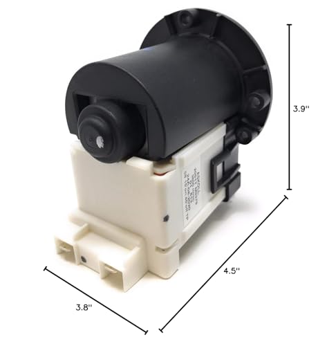 OEM Washer Pump 4681EA2001T – LG/Kenmore Compatible