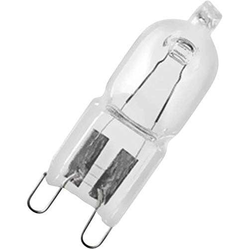 Osram Halopin Oven Light 40W G9 230V 2700K Warm White, 490 lm, 2000h