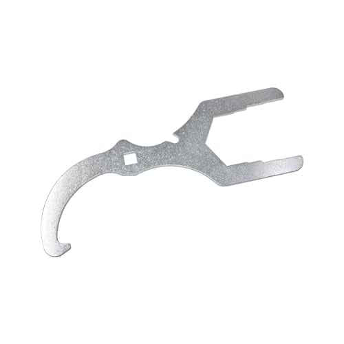 3845 Sink Drain Wrench with Removal Tool
