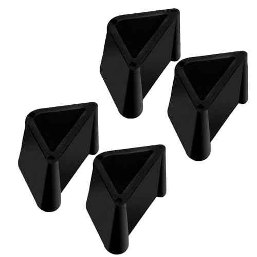242394-00 (4 Pack) Replacement Trestle Foot for Black & Decker Workmate Trestle Foot