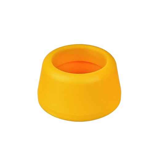 2-1/2" Planer Vacuum Hose Adapter Replacement for DeWalt DW735 DW735X Planer, Fits for Dewalt 13 inch Planer stand Parts (Yellow 1)