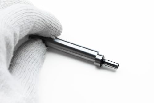 PEC Tools Mechanical Edge Finder, 1/2" Shank, 0.200" Contact Tip