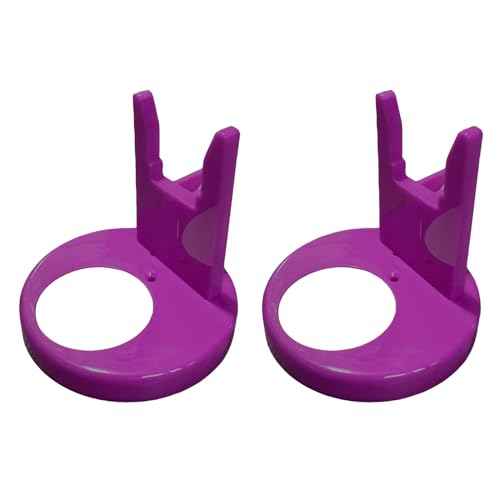 2X Glues Guns Stand Glues Guns Holder Hot Glues Bracket Hot Glues Heaters Base Hot Glues Rack Easy to Use for Craftsmen