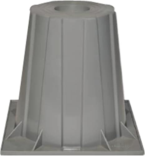 Aprilaire 5879 Dehumidifier Risers Kit for E070–E080–E100 Series (6-in Height, 4-Packs)