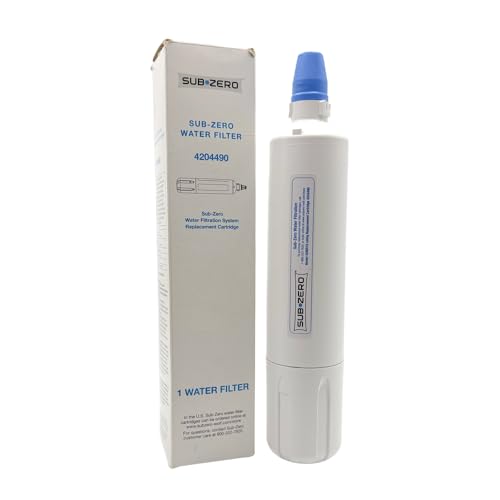 Sub-Zero Refrigerator Water Filter 4204490 | Compatible with Classic & PRO Models