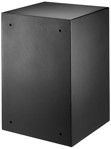 Amazon Basics 1.8 Cu Ft Steel Home Security Safe with Electronic Keypad Lock