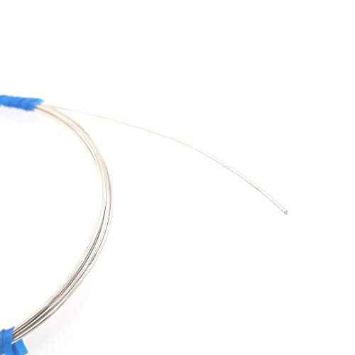 5 Feet Silver Solder Wire Easy 20 Gauge (0.032") Made in USA by CRAFT WIRE