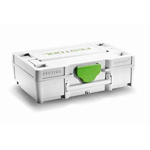 Festool Mini Systainer 3 XXS 33 Grey 205398