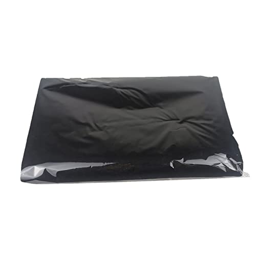 Fireproof Welding Blanket Heat Resistant Carbon Felt Fabric Flame for Smoker Gill Heat Resistant Up to 1800¡ÆF 36¡± x 36¡± Easy Cut Fire Proof Mat for Glass Blowing Auto Body Repair Camp and Wood stoves