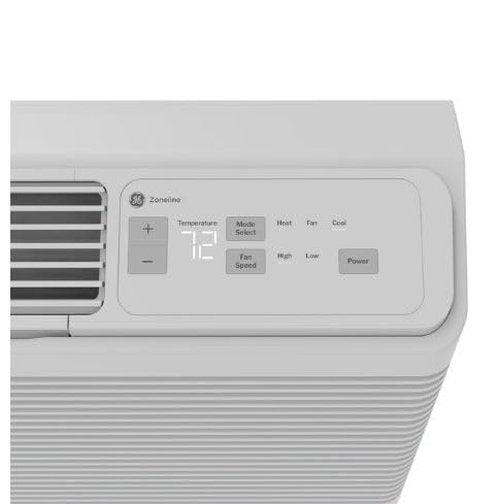 GE Zoneline 15,000 BTU PTAC Unit Heat Pump Model - AZHS15DCXXA - Replaces Model AZ65H15DAB