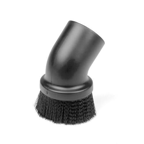 WORKSHOP Wet/Dry Vacs WS25001A 2-1/2-in. Dusting Brush Vacuum