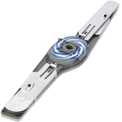 Whirlpool W10837249 Lower Dishwasher Spray Arm - Upgraded Replacement