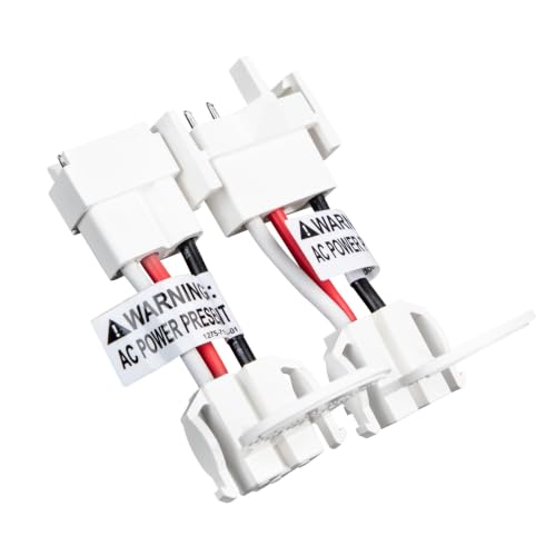 Kidde 20-9003 Smoke & CO Detector Hardwired Adapter Pack of 2