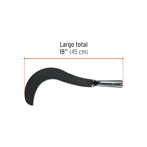 TRUPER CZN-18 Agricultural Machetes 18" (46cm)