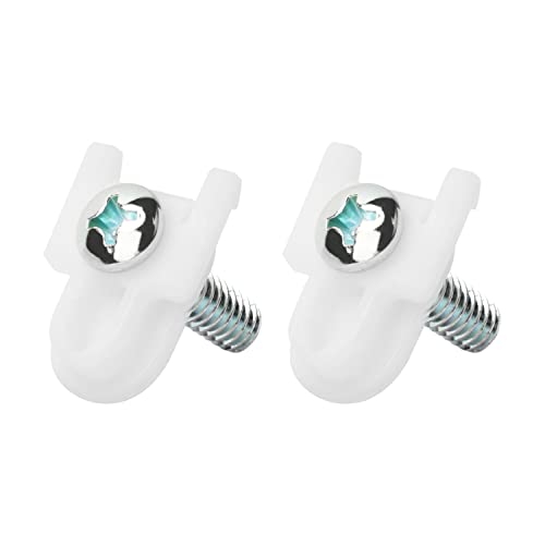 Refrigerator Door Handle Mounting Stud Replacement for GE - WR01X25070