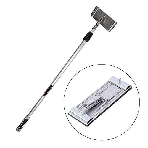 Generic Sander Holder, Alloy Sander Tool Sander for Drywall Auto Body