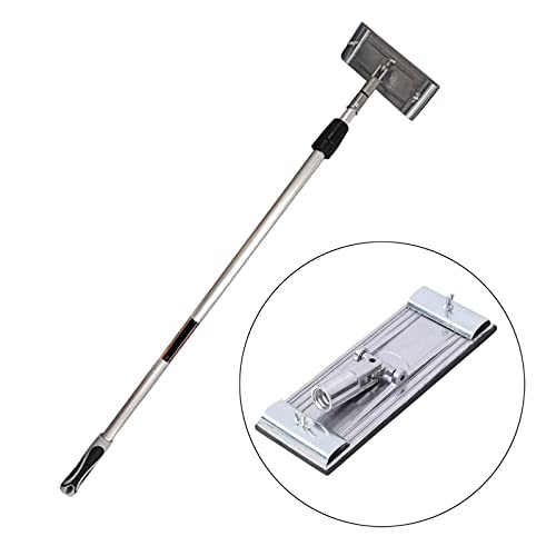 Generic Sander Holder, Alloy Sander Tool Sander for Drywall Auto Body