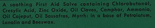 Porter's Liniment Salve Pack of 2 - Pain Relief and Muscle Soothing