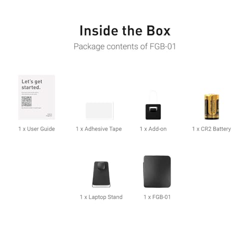 GL.iNet Fingerbot FGB-01 Remote Power Controller for PC & Industrial Use