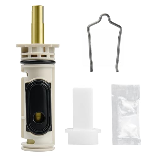 1222 Replacement Cartridge Kit for Moen Single Handle Posi Temp Shower Valve