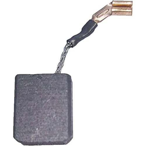 replacement£¨ 2-pck £©N257540 Grinder Carbon Brush Set fits Dewalt DWE402 DWE402N DWE402W Angle Grinder