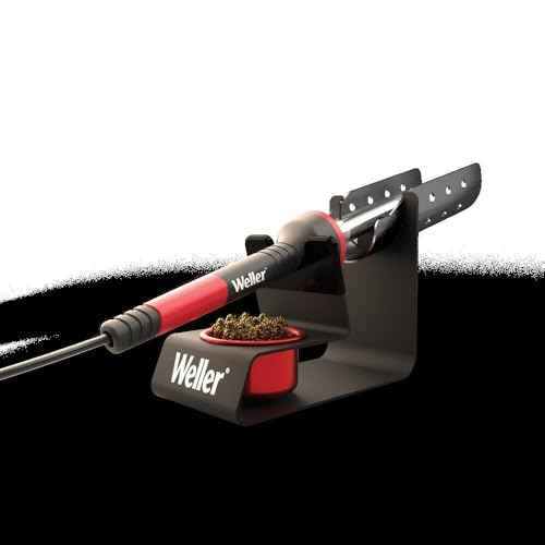 Weller Soldering Iron Holder with Dry Tip Cleaner - WLACCH1