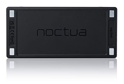 Noctua 8-Port PWM Fan Hub with Magnetic Mount and Short Circuit Protection