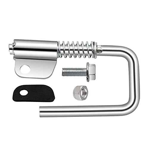Pro-Parts M745H1 Spring Loaded Rafter Hook,Retractable Nail Gun Hanger for Hitachi NR83A2 NR90AE