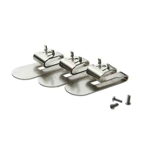 N435687, Electric tool Drywall Screwgun DCF620 DCF620B DCF622 belt hook tool kit (3 sets)