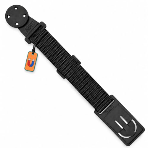 Magnetic Multimeter Hanger Kit for Fluke Instruments - Adjustable Loop Strap