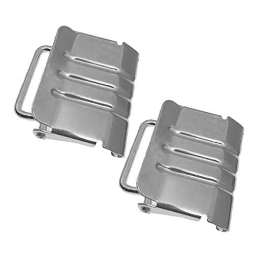 2pcs Tool Storage Latch Replacement Part NEW for DEWALT DWST17806 DWST17805 DWST17820 DWST24075 DWST17814 DWST17807 DWST17808 DWST24070 DWST14825 TSTAK Tool Storage Organizer