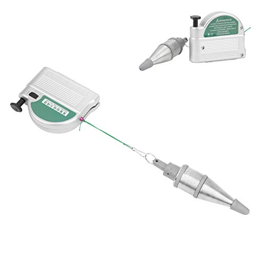 Plumb Bob, Alloy Steel Magnetic Wire Hammer with Fixed Pin for