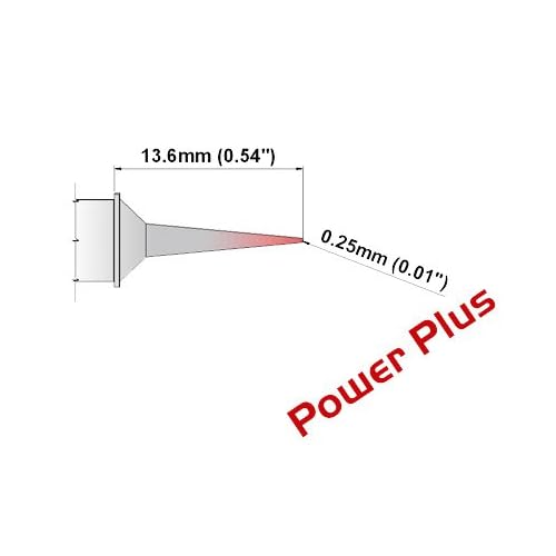 Thermaltronics M7MF375H Micro Fine 0.25mm (0.01in), Power Plus