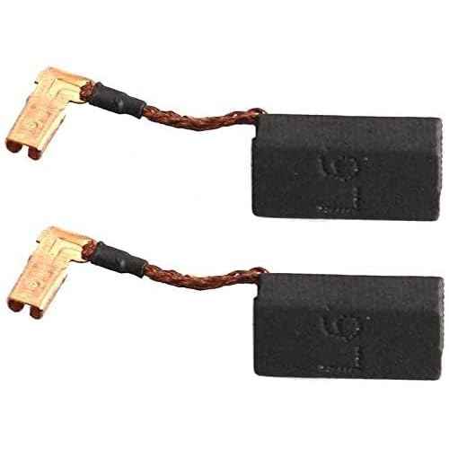 (4pcs) Carbon Grinder Motor Brush N097696 Replace For DEWALT Angle Grinder DWE4011 DWE4120