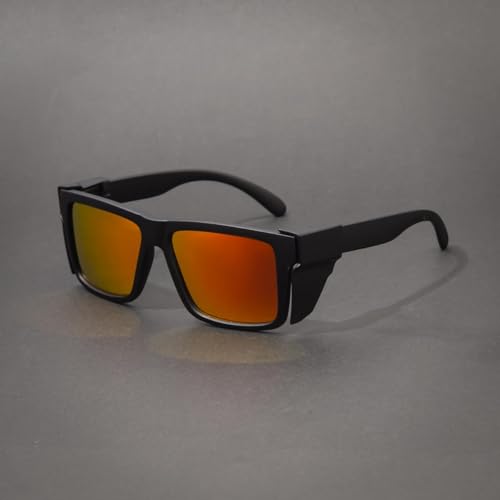 Polarized SafetyGlassesZ87 UV400 WorkSunglasses for men ConstructionCarpentryCyclingDIY&Light Industrial Use