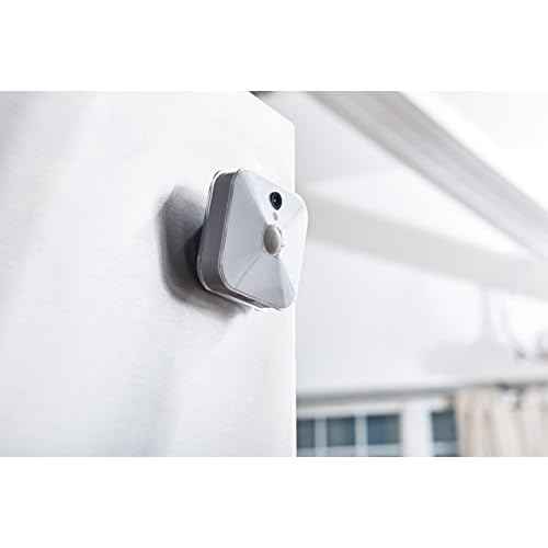 Protected by Blink Video Security Window Decals, Pack of 3