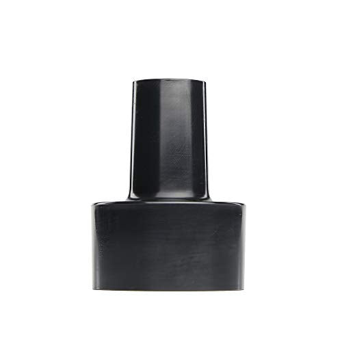 CRAFTSMAN CMXZVBE38665 2-1/2 to 1-1/4 inch Adapter Wet Dry Vac Attachment, Industrial-Grade Shop Vacuum Accessory that Connects 2-1/2 in. Vac Hoses to 1-1/4 in. Accessories