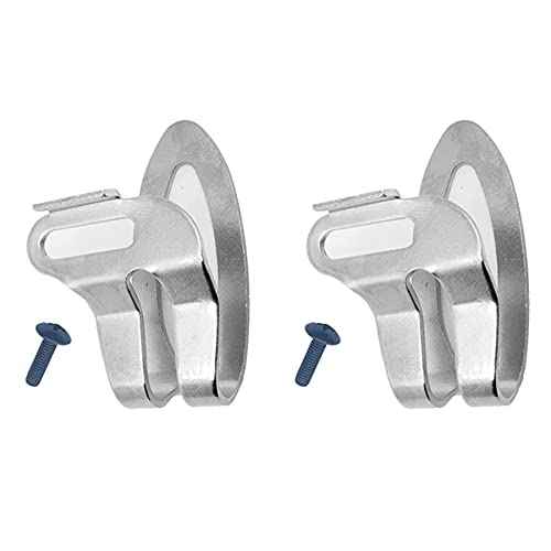 331-277 372229 Belt Clip Hook for Hitachi 18V Compact Cordless Dril 329686 DS18DSAL WH18DSAL DS18DBL