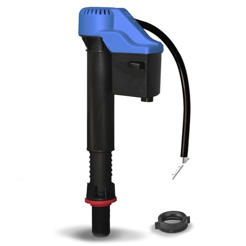 Korky Toilet Fill Valve for TOTO G-Max & Power Gravity Toilets - Standard / Replacement