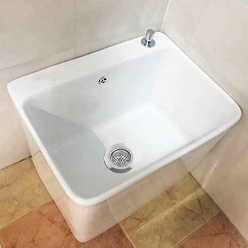 Ohtomber 2PCS Bathtub Drain Strainer - 2.79 inch Bathtub Floor Shower Hair Drain Catcher Cover, Stainless Steel Bathroom Sink Strainer Filter Basket for Bathroom Sink, Wash Basin