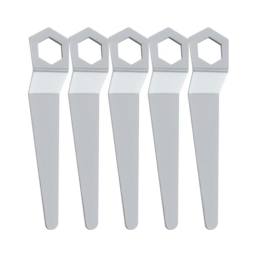 5 Pack CO2 Tank Wrench for Kegerators, Homebrew & Beer Kegs – Includes Variation