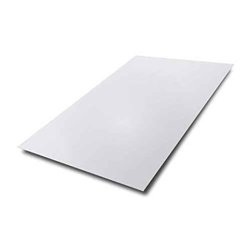 Plumb Silver Solder Sheet 2"x3" 30 Gauge for Jewelry Making and Repair, USA Made by Bedrock Wholesale (Easy)