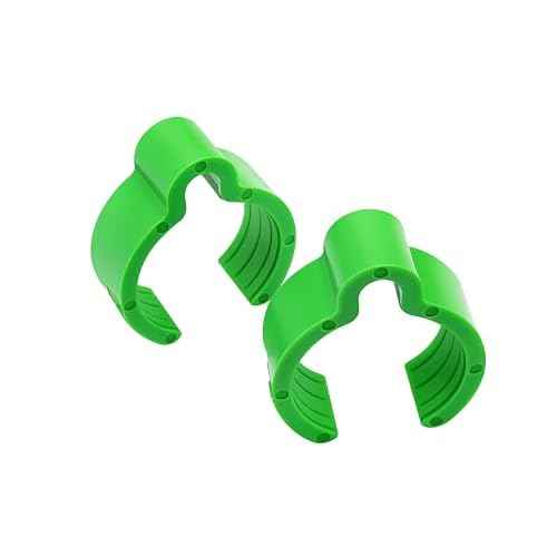 (Set of 12) Dust Hose Clips For Festool 27mm vacuum hose, Clips 37mm Diameter, Hose Organizer Fits Festool Sander And Dust Extractor