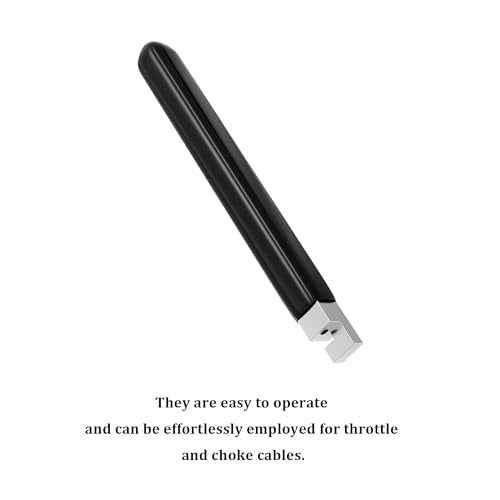 NEBOO 42-455 Small Engine Throttle Wire Z Bender for Oregon Stens Tools